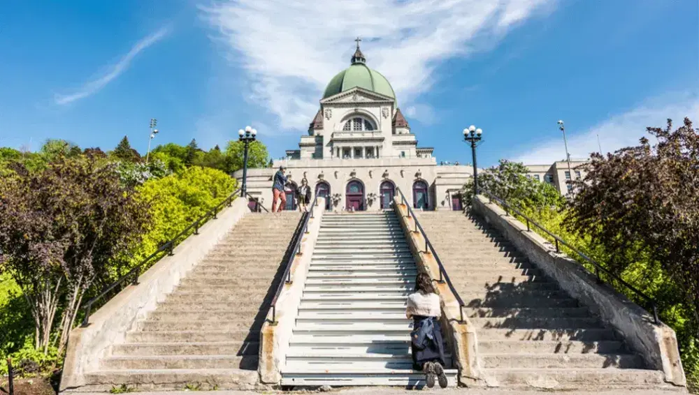 St. Joseph’s Oratory in 2024