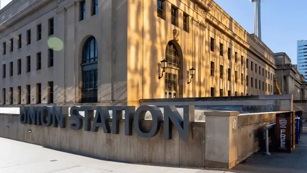 Union Station in 2024