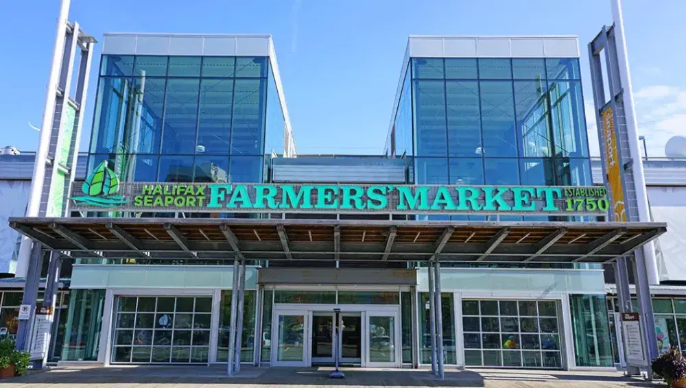 Halifax Farmers Market in 2024