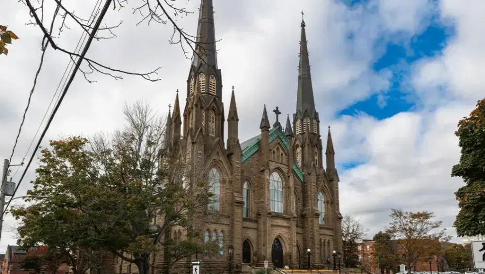 St. Dunstan’s Basilica in 2024