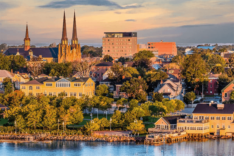 Charlottetown PEI