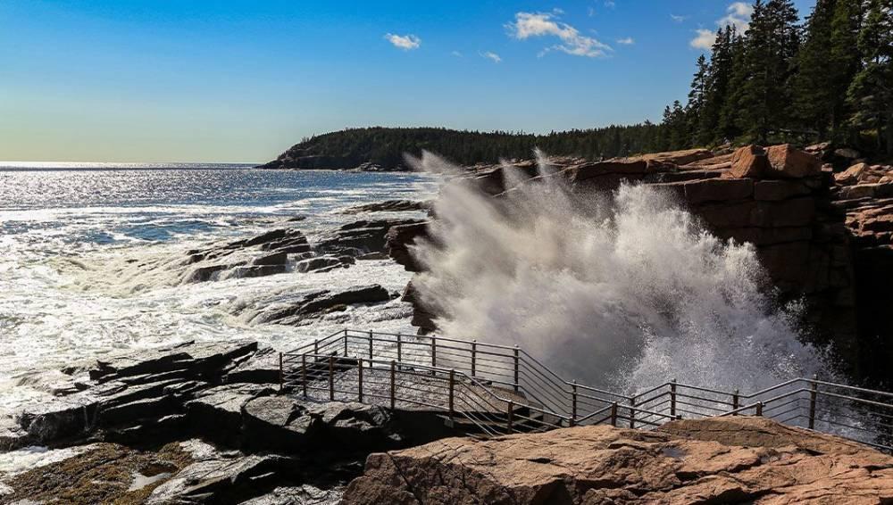 Thunder Hole in 2024