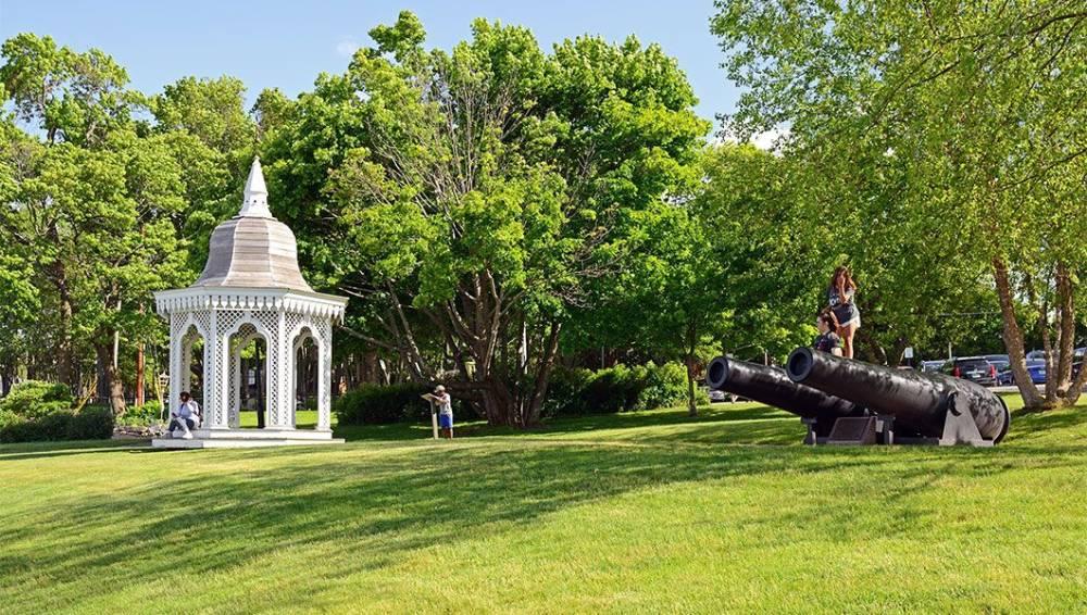 Village Green in 2024