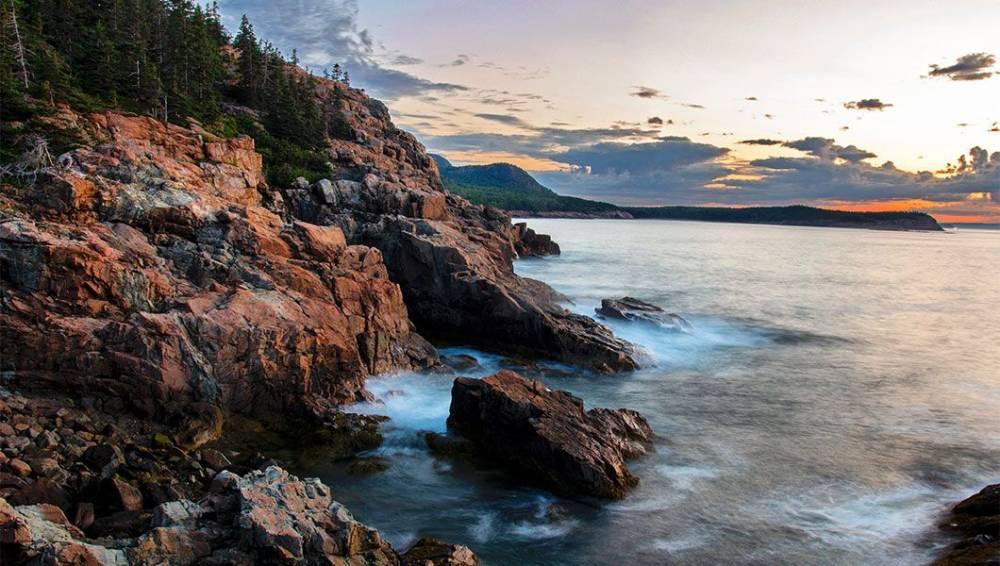 Otter Cliff in 2024