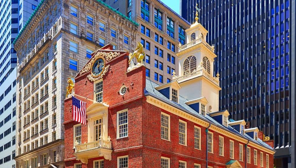 Old State House in 2024