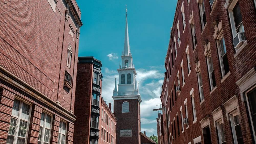 Old North Church in 2024