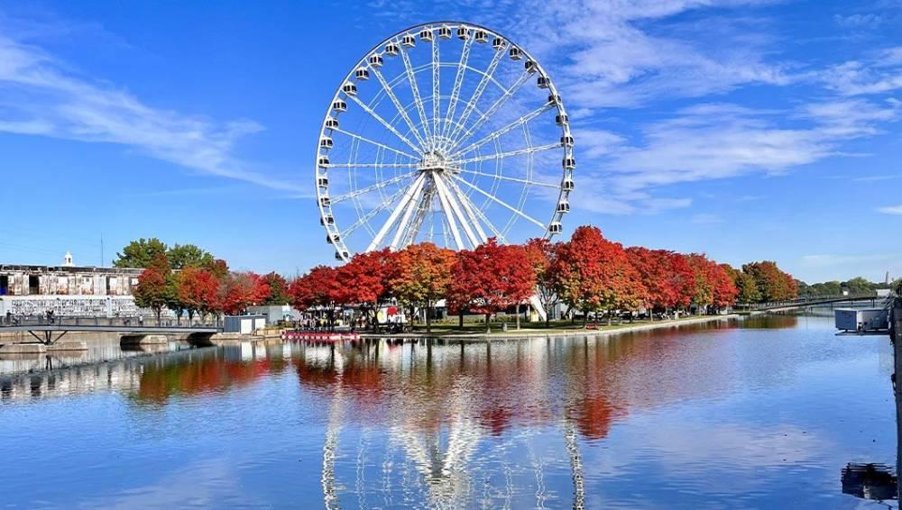 La Grande Roue in 2024