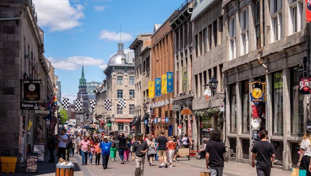 Old Montreal in 2024