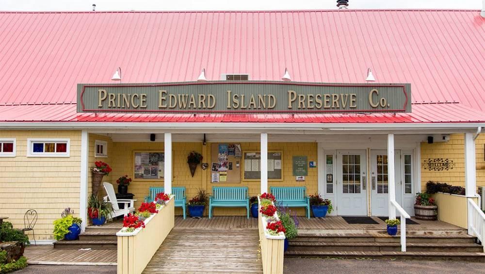 Prince Edward Island Preserve Company in 2024