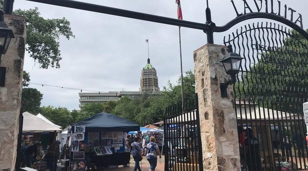 La Villita Neighbourhood in 2024