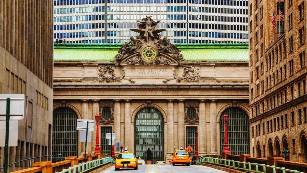 Grand Central Terminal in 2024