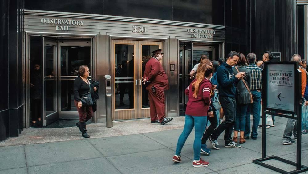 The Empire State Building in 2024