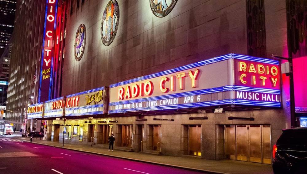 Radio City Music Hall in 2024