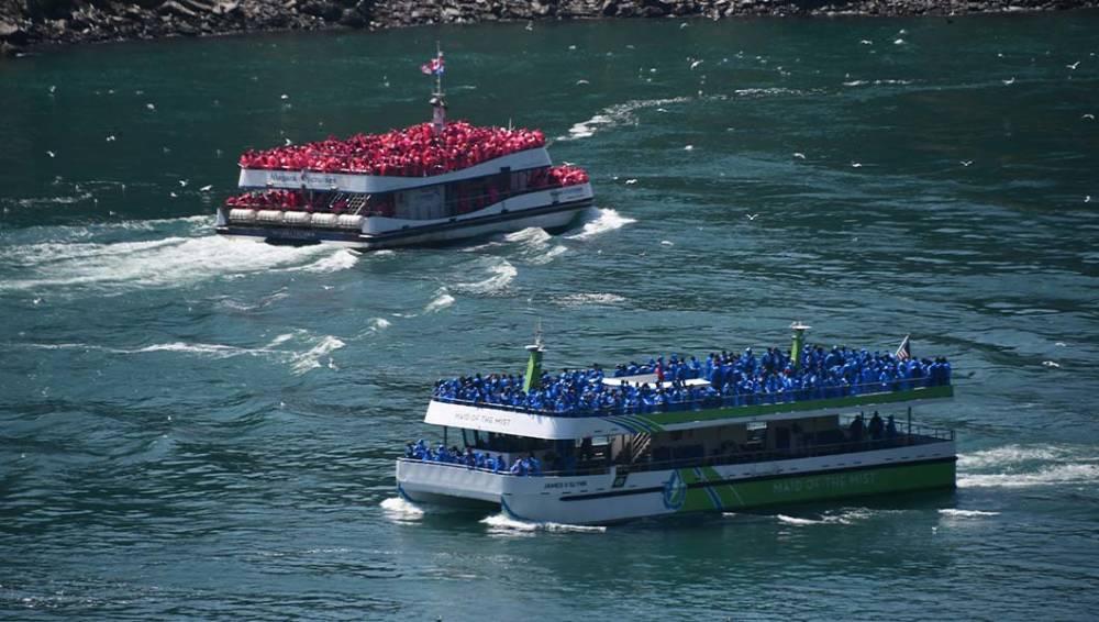 Maid of The Mist in 2024