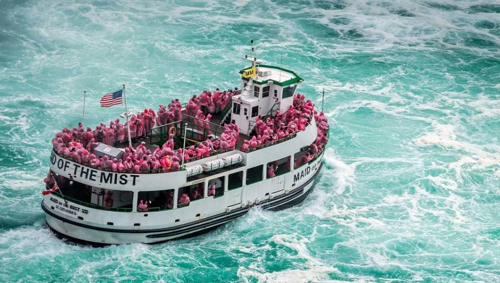 Maid of The Mist in 2024