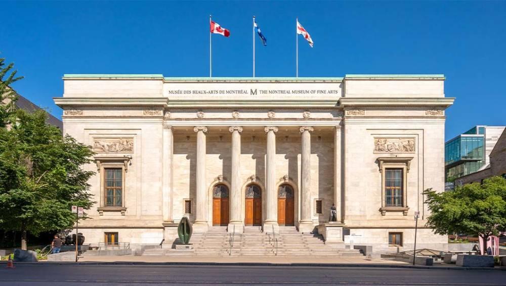 Montreal Museum of Fine Arts in 2024