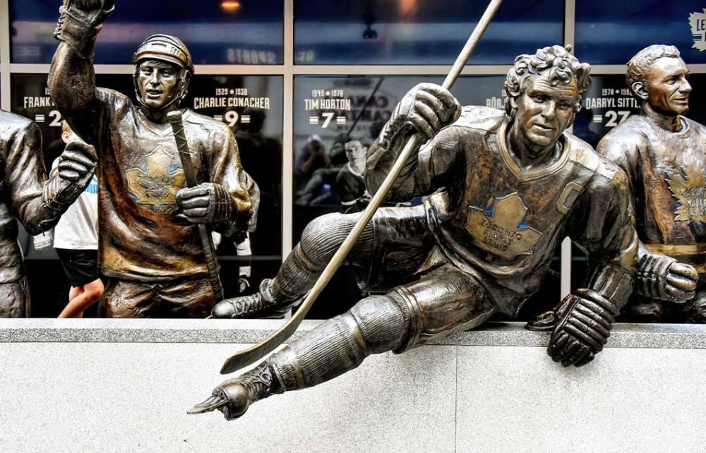 Hockey Hall of Fame, Toronto in 2024