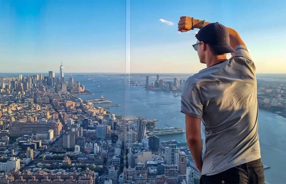 The Edge, New York City in 2024