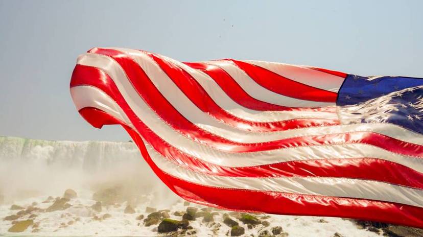 American Flag on Niagara Falls US side.jpg