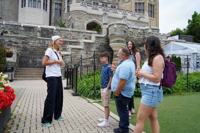Tourist enjoying Casa Loma.jpg