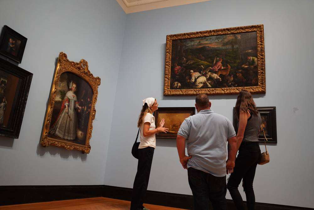 Masterpieces of the Art Gallery Guided Tour Through Art.jpg