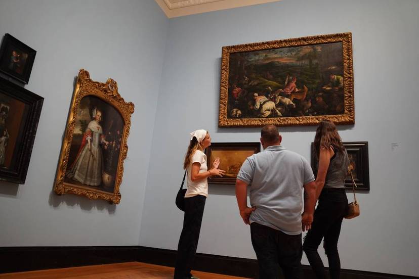 Masterpieces of the Art Gallery Guided Tour Through Art.jpg