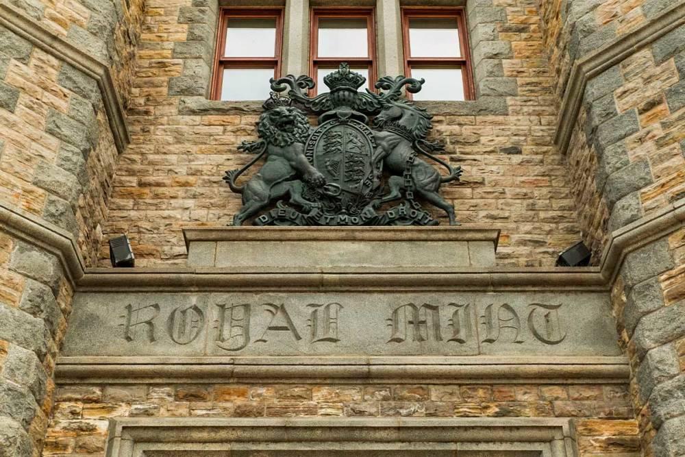 Royal Canadian Mint Ottawa in 2024