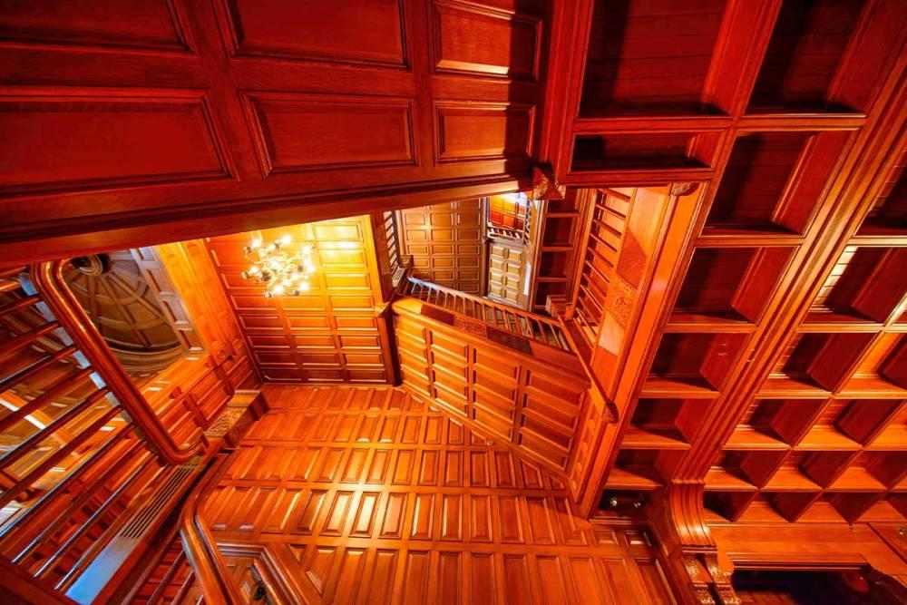 Craigdarroch Castle in 2024