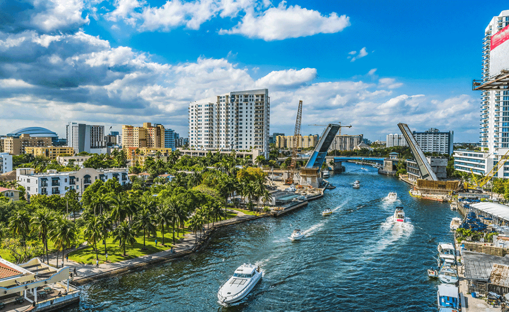 Brickell Avenue in 2024