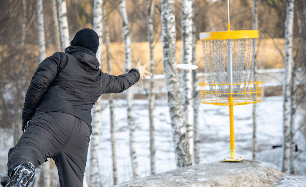 Disc Golf in 2024