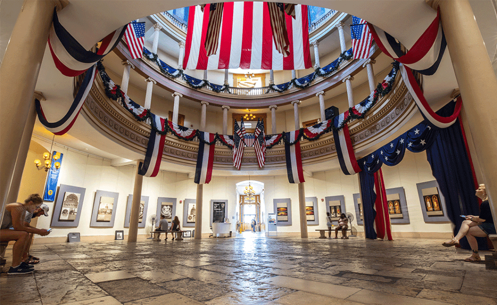 Old Courthouse in 2024