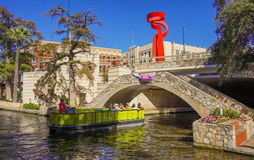 San Antonio Small Group Walking Tour with Riverwalk Boat Cruise image 18