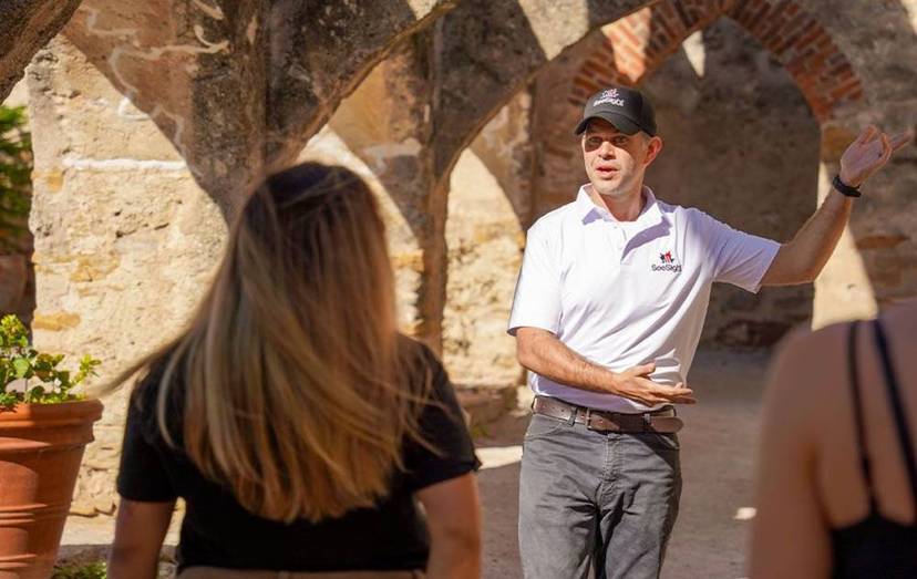 San Antonio The Alamo Guide