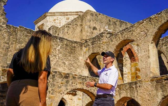 San Antonio The Alamo Tour