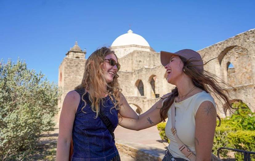 The Alamo San Antonio