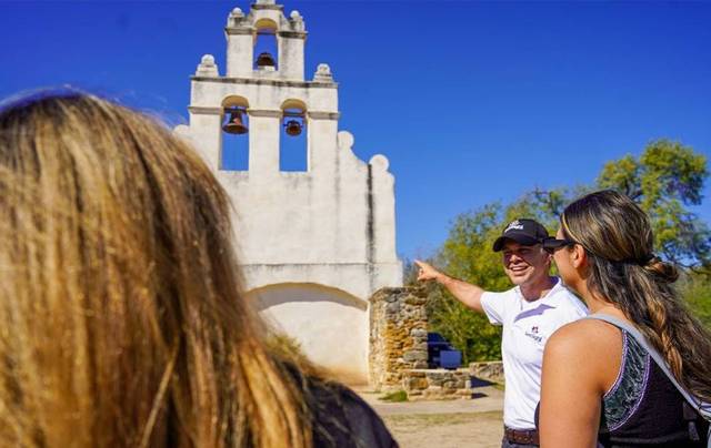 San Antonio Missions