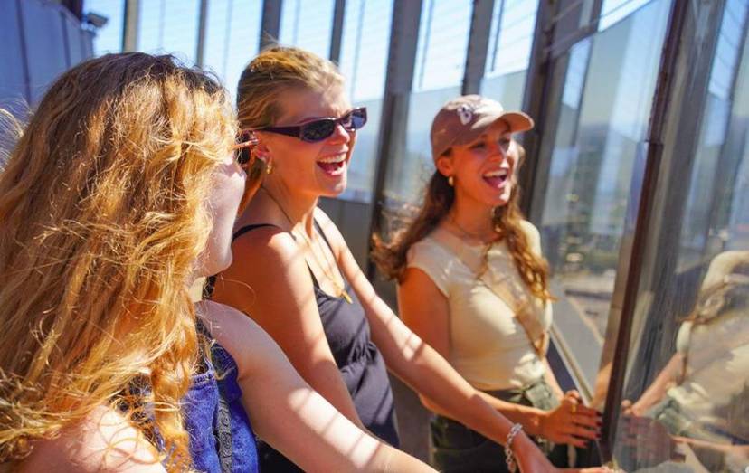 Tower of Americas Panoramic Views
