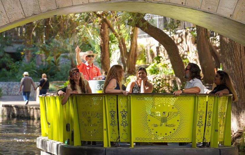 Riverwalk San Antonio Boat Cruise