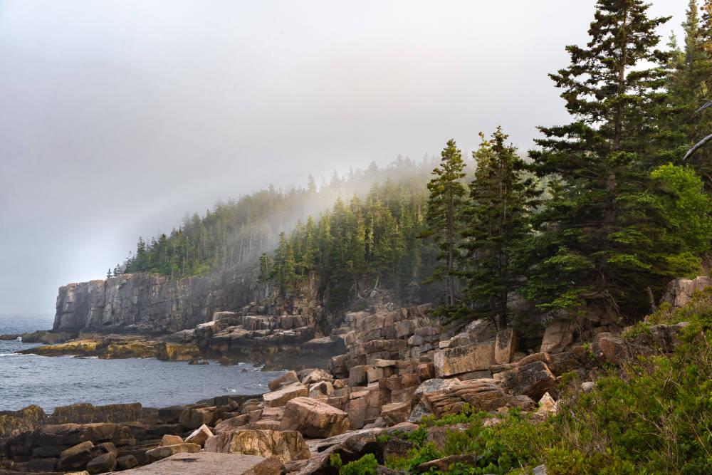 Acadia National Park in 2024