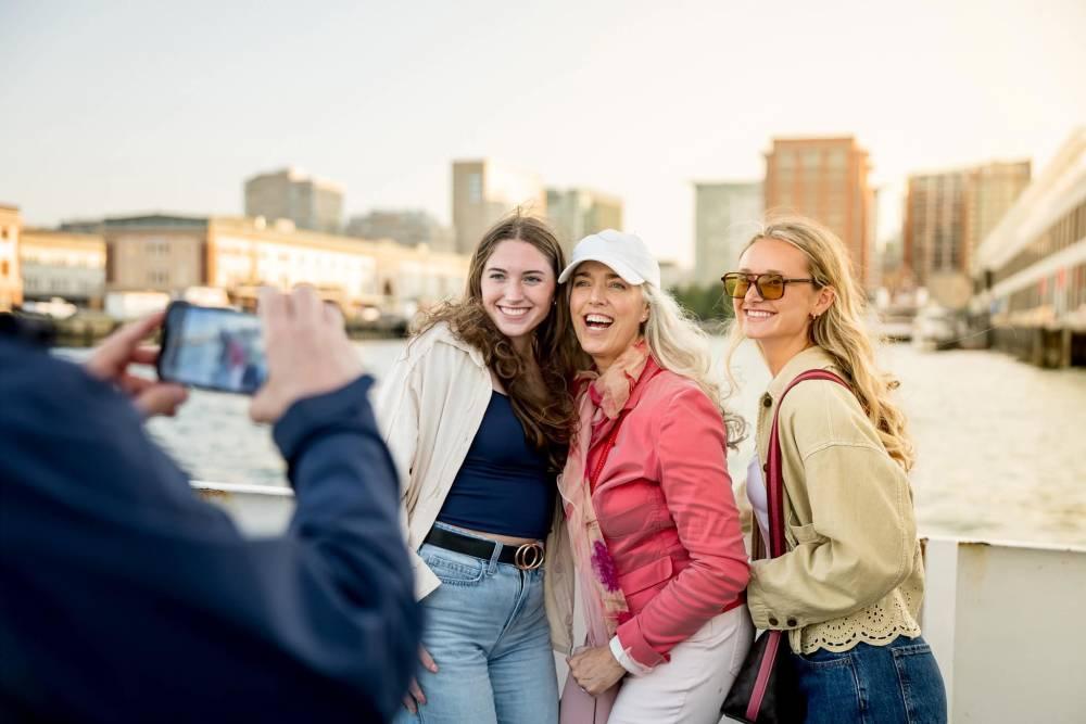 Boston Harbor Cruise in 2024