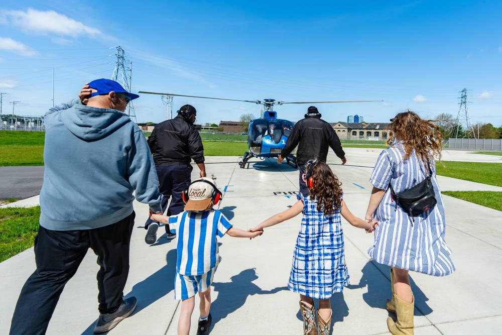 Rainbow Air Helicopter Tours in 2024