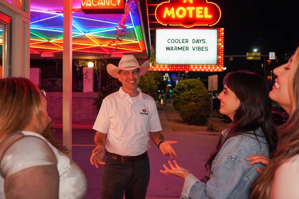 South Congress Avenue in 2024