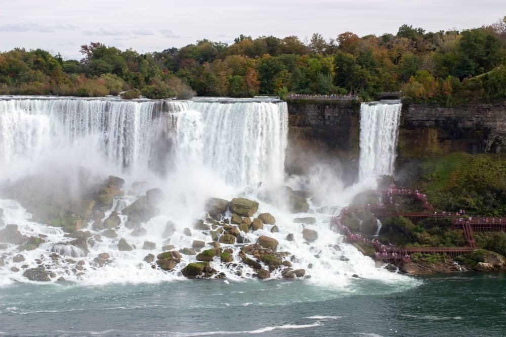 Bridal Veil Falls in 2024