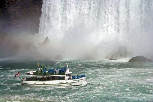 Is There a Maid of the Mist on the Canadian Side? - See Sight Tours