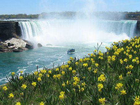 Niagara Falls in May 2025 - See Sight Tours